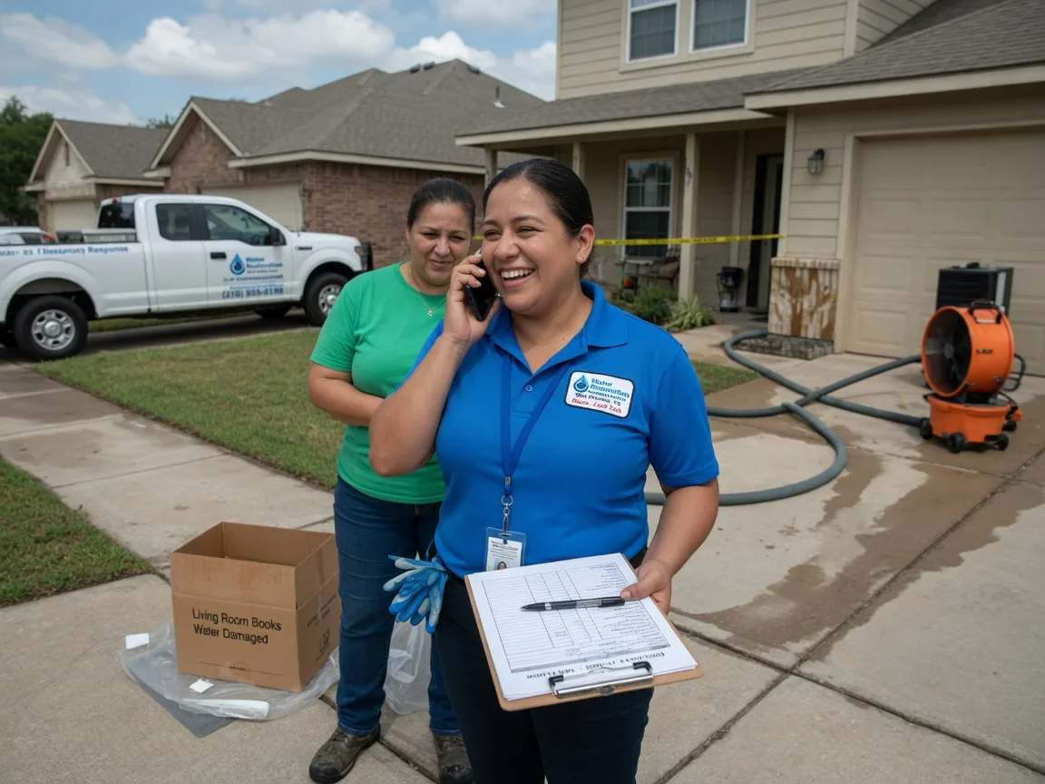 Water Damage Repair Manzanita, OR FAQs